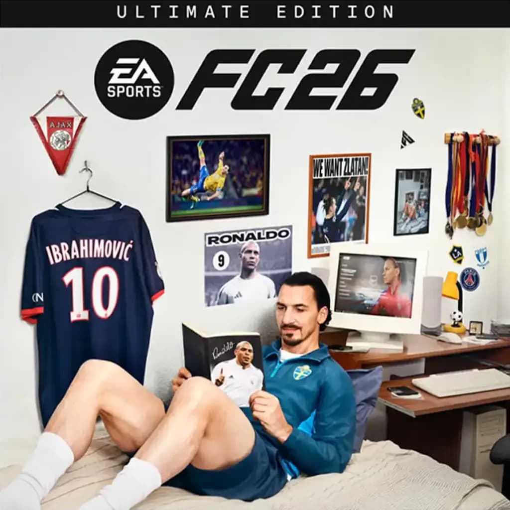 EA Sports FC 26 Ultimate