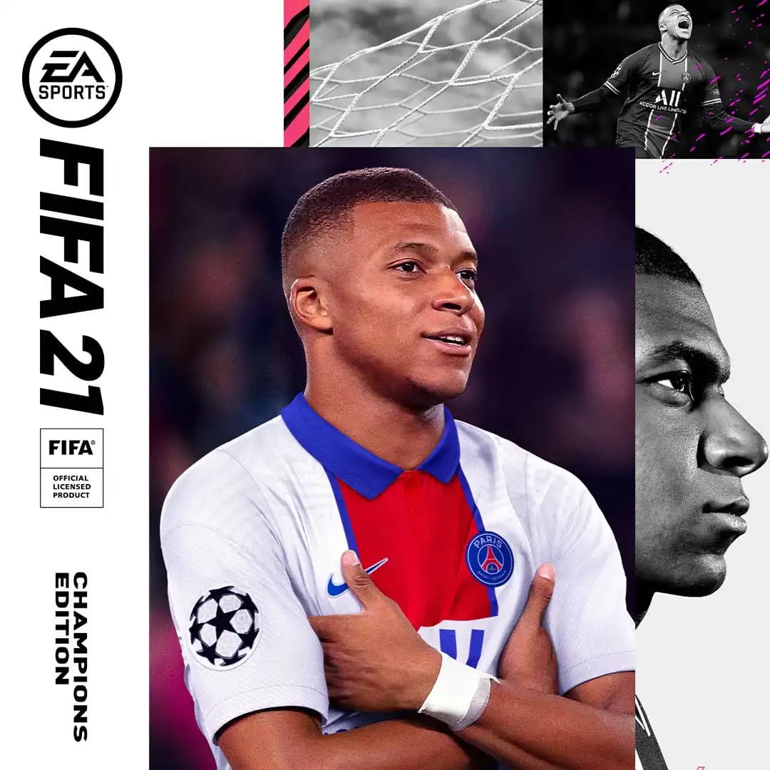 EA Sports FIFA 21