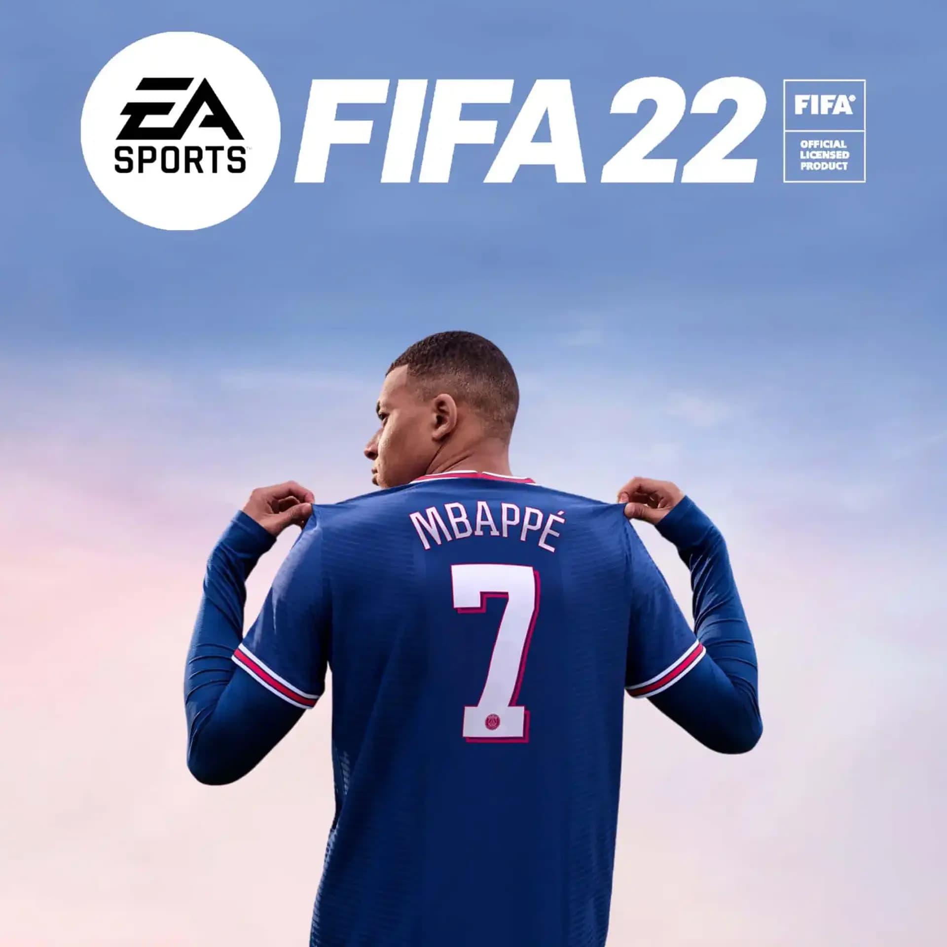 EA Sports FIFA 22