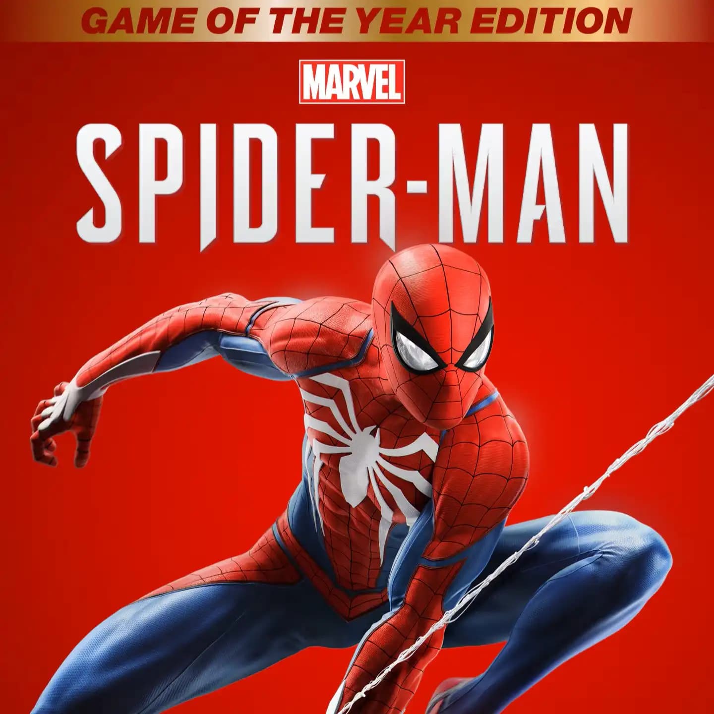 Marvel’s Spider-Man Game of the Year Edition