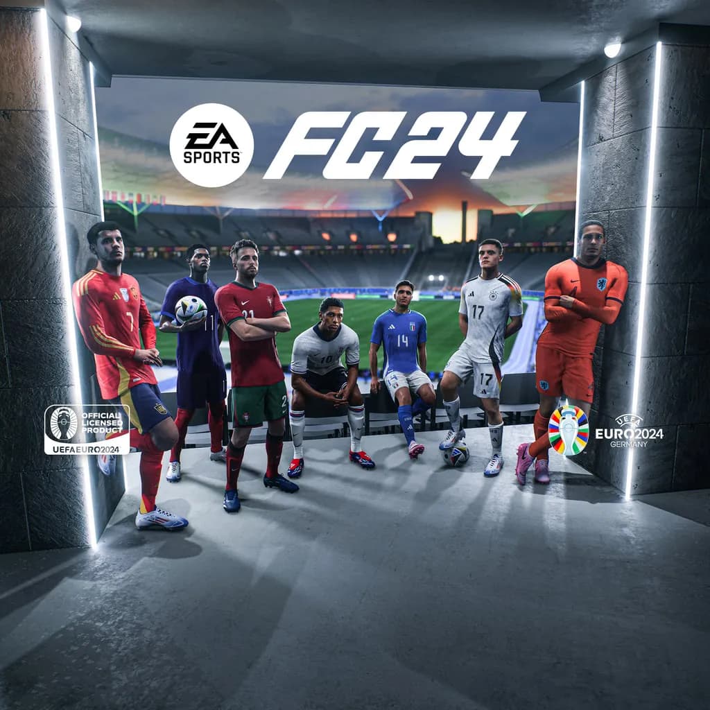 EA Sports FC 24