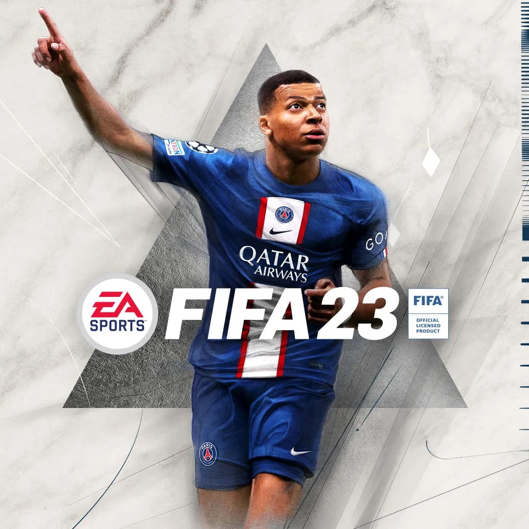 EA Sports FIFA 23