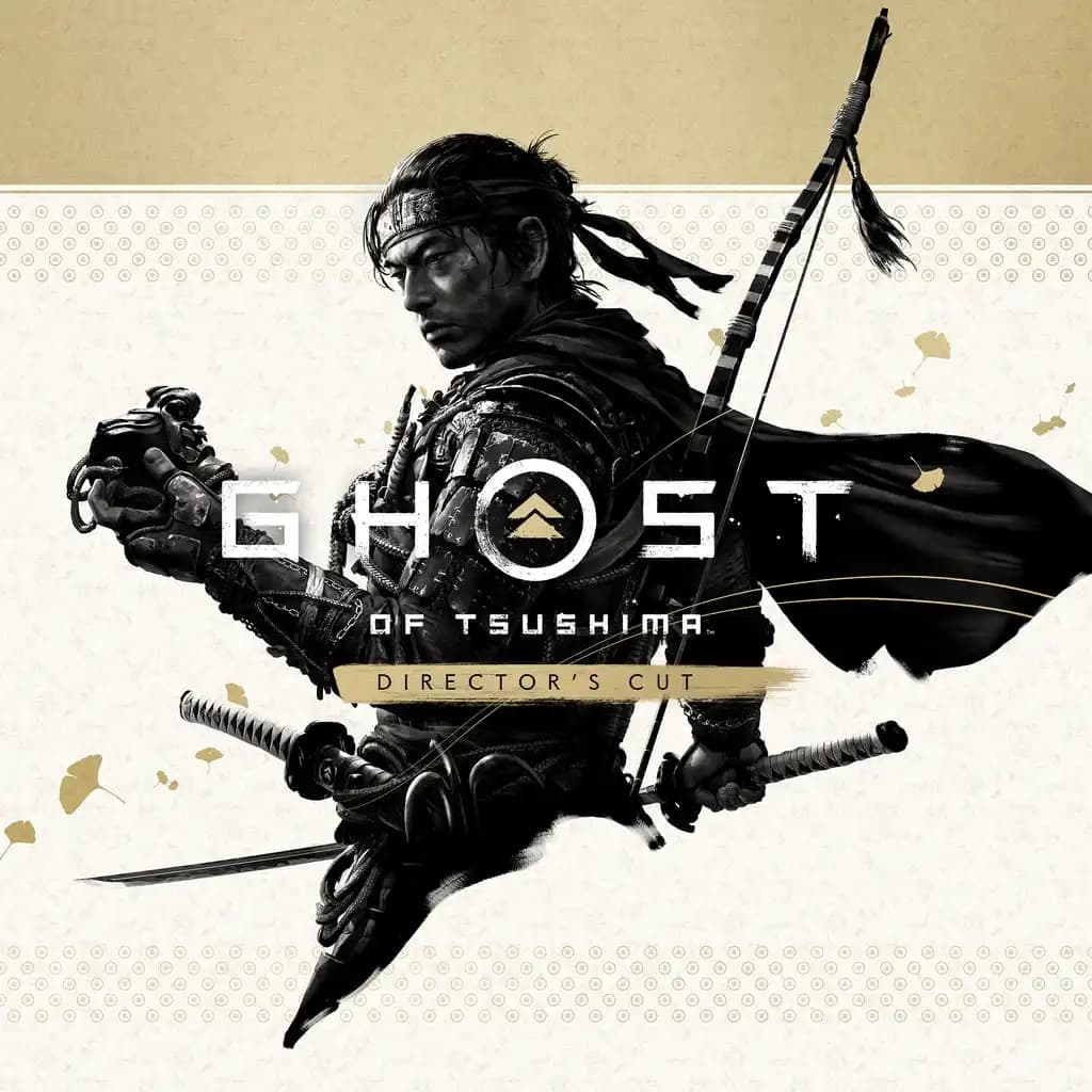Ghost of Tsushima DIRECTOR’S Cut
