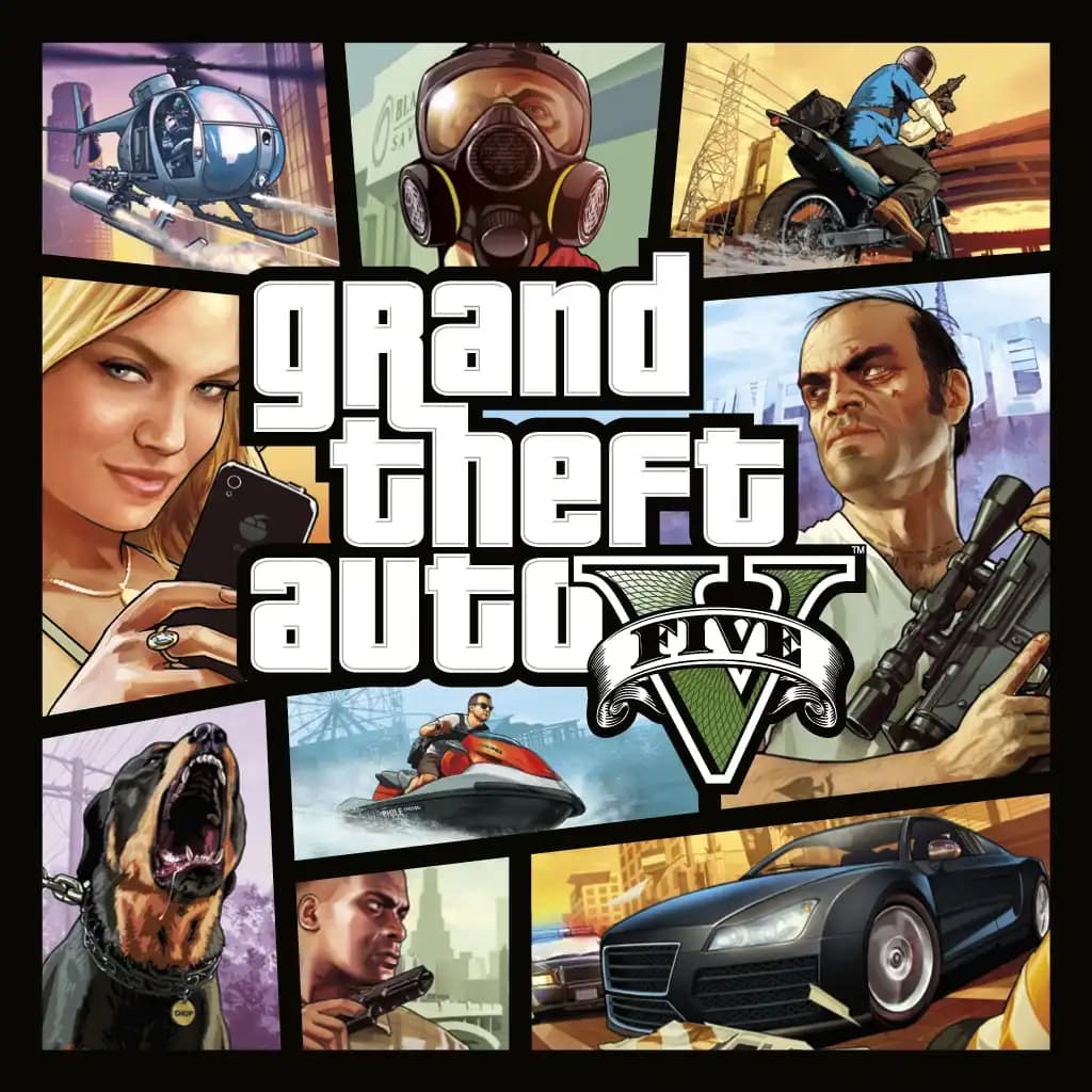 GTA V